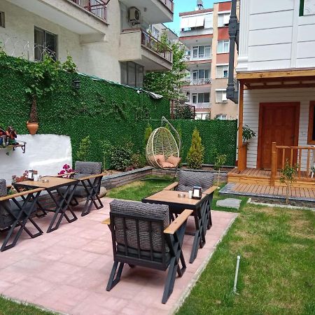 My Home Hotel Gulluk Antalya Eksteriør bilde