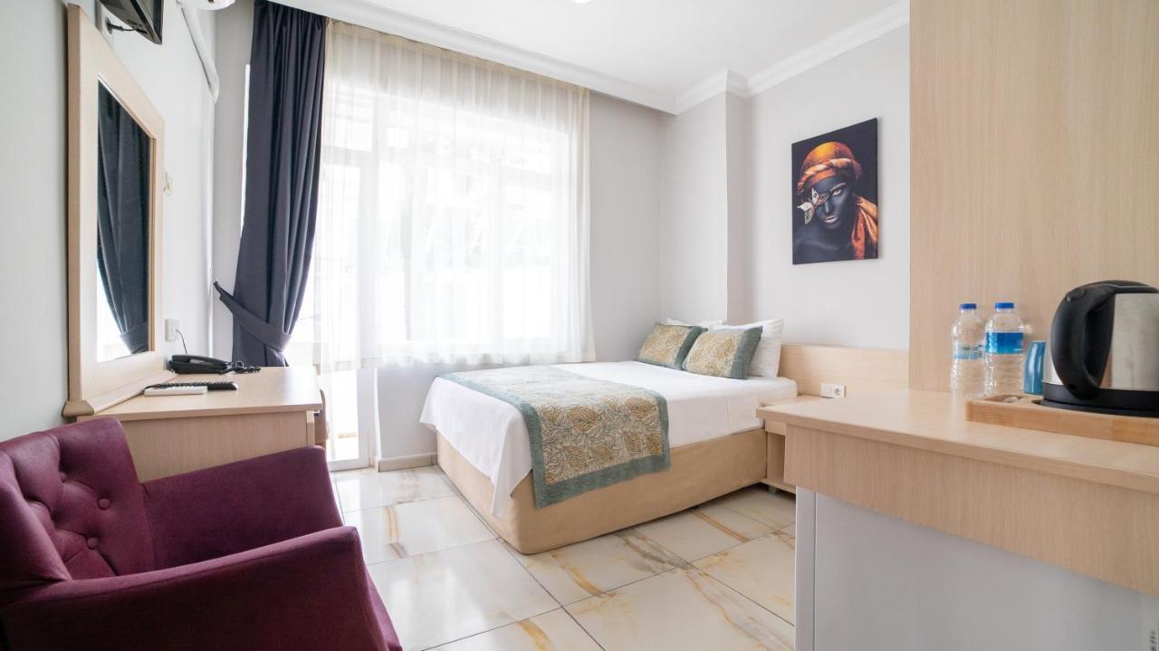 My Home Hotel Gulluk Antalya Eksteriør bilde